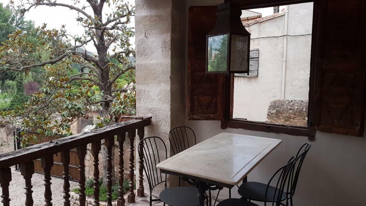 Lastias Valderrobres Kültér fotó