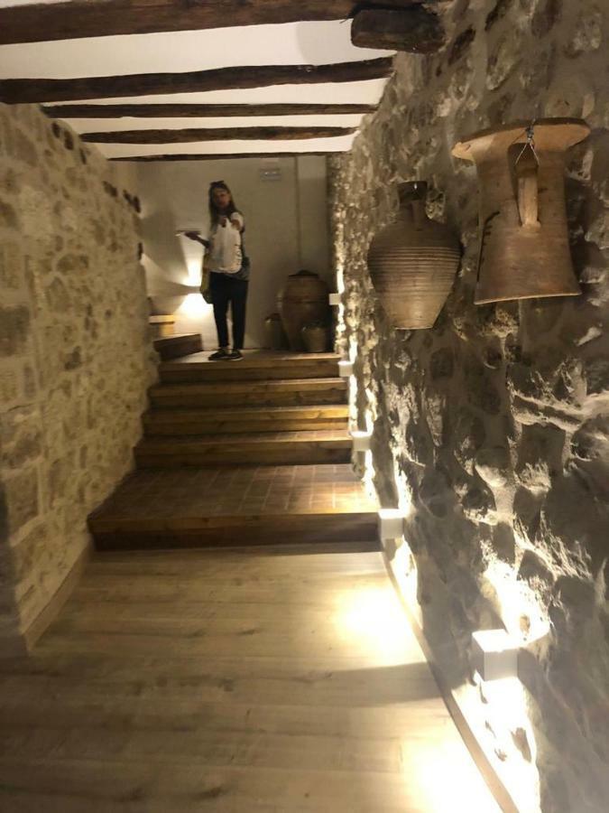 Lastias Valderrobres Kültér fotó