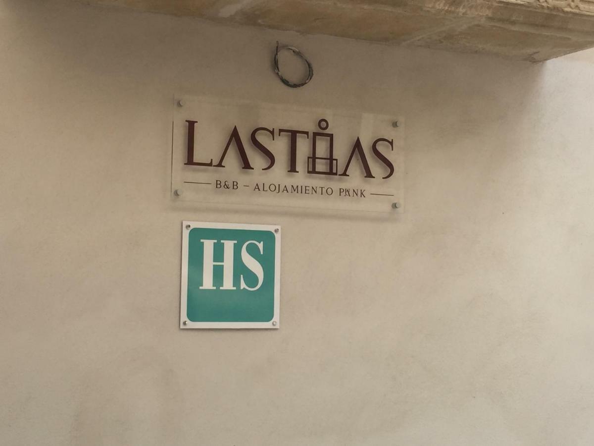Lastias Valderrobres Kültér fotó